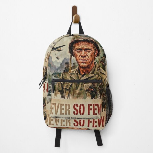 Item preview, Never So Few Burma WWII Fine Art Tribute designed and sold by Art's Diner.