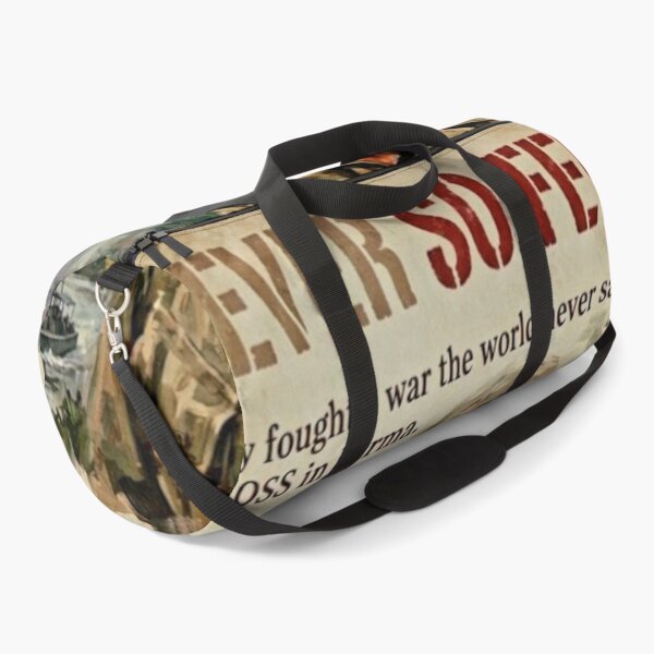 Item preview, Never So Few Burma WWII Fine Art Tribute  designed and sold by Art's Diner.