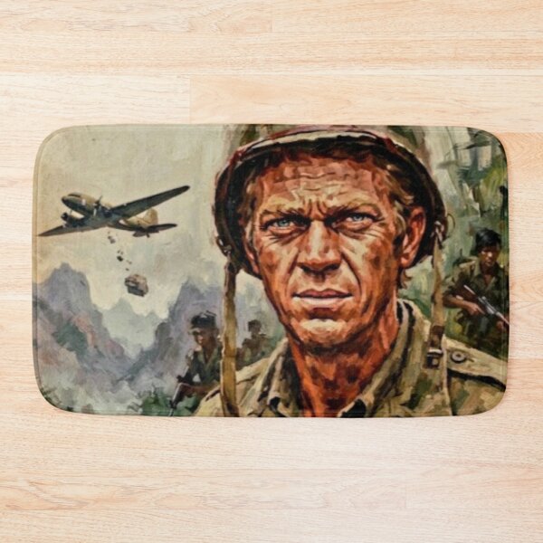 Item preview, Never So Few Burma WWII Fine Art Tribute  designed and sold by Art's Diner.