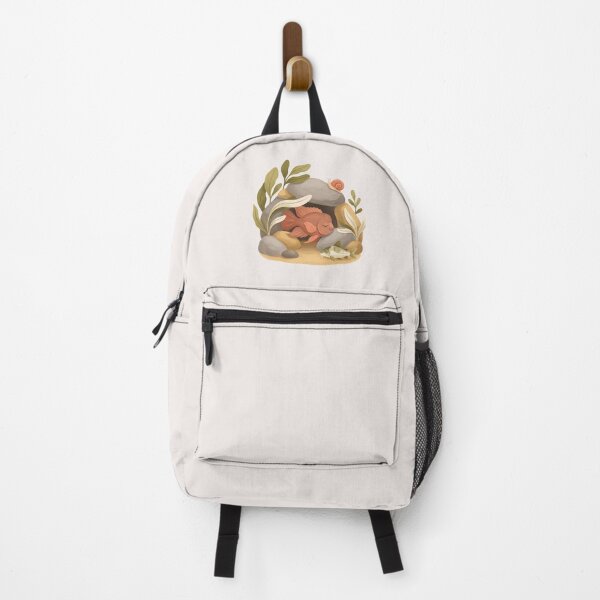 Item preview, Cute Sleeping Flowerhorn Cichlid Kids Art designed and sold by MythicCotton.