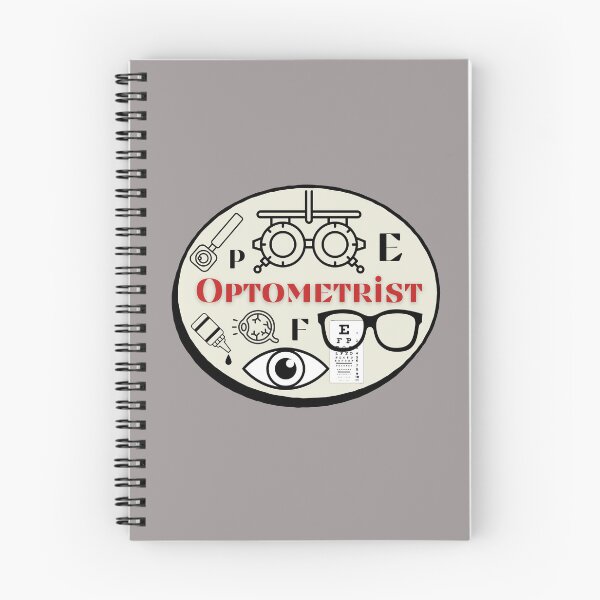 Item preview, Optometrist - Eye Care Professional Gift Design designed and sold by AnulaArt.