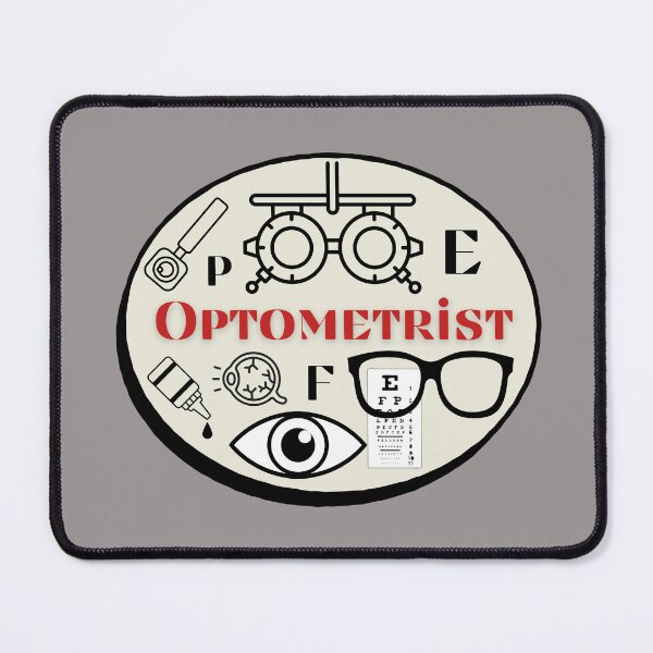 Item preview, Optometrist - Eye Care Professional Gift Design designed and sold by AnulaArt.