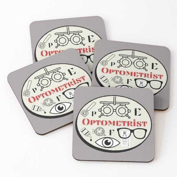 Item preview, Optometrist - Eye Care Professional Gift Design designed and sold by AnulaArt.