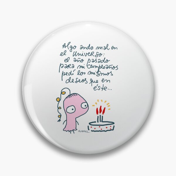 Item preview, Birthday  designed and sold by Psicodibujos.