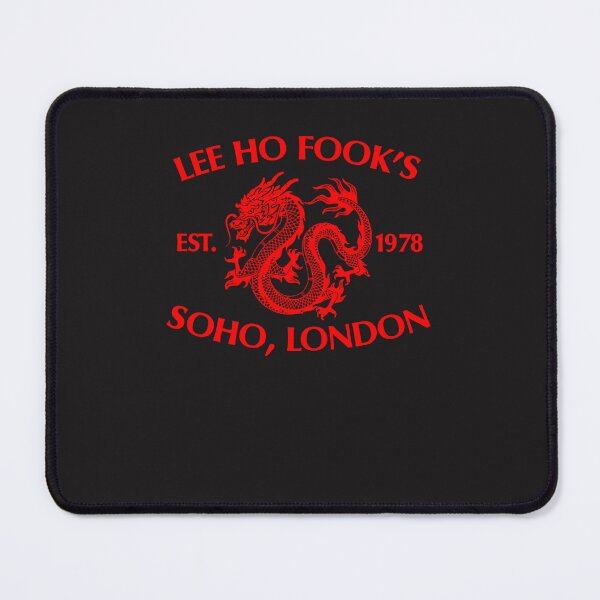 Item preview, Lee Ho Fook's Soho London Dragon designed and sold by Honeynandal.