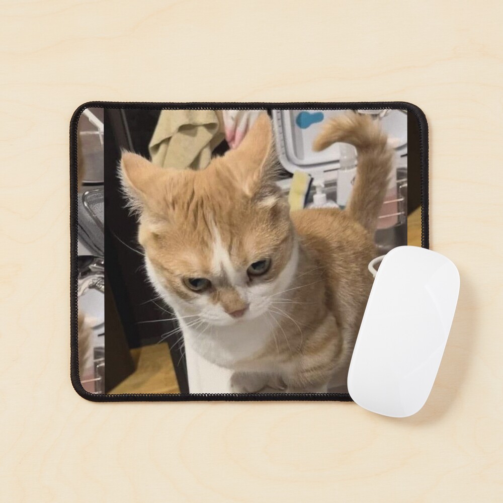 Item preview, Mouse Pad designed and sold by InaneCat.