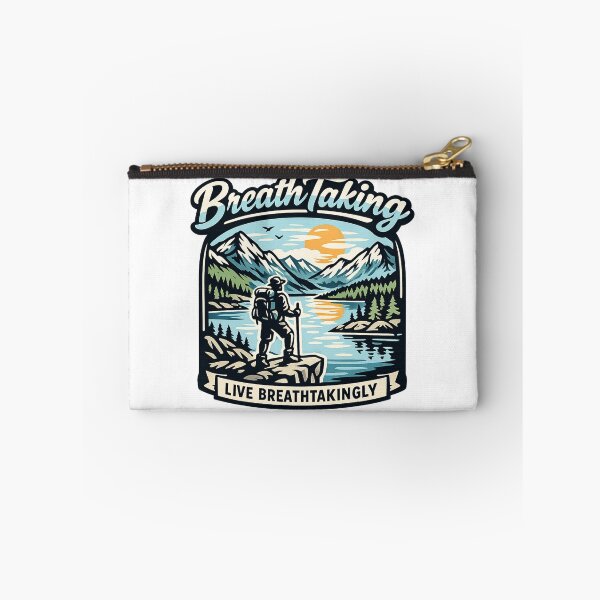 Item preview, Live Breathtakingly Breathtaking designed and sold by DPBTees70.