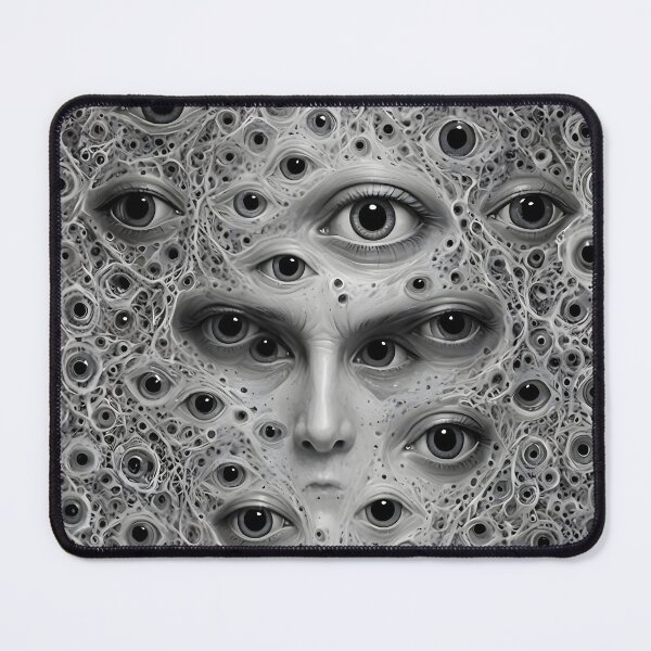 Item preview, Abstract Fantasy designed and sold by videodroom.