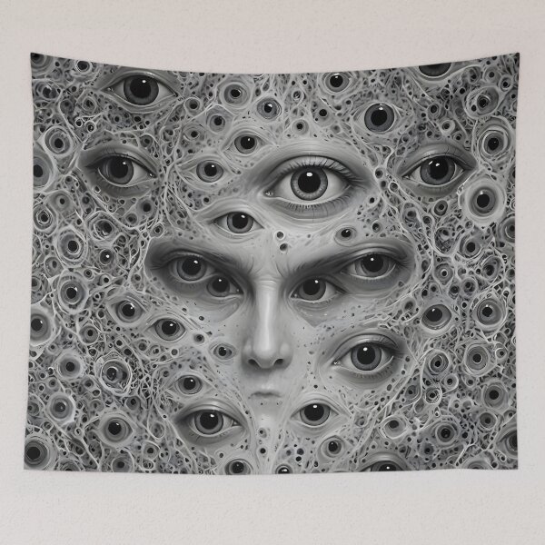 Item preview, Abstract Fantasy designed and sold by videodroom.