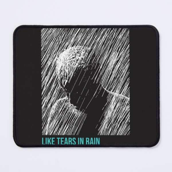 Item preview, Like Tears in Rain Blade Runner designed and sold by Honeynandal.