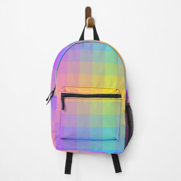 Item preview, Minimalist Color Grid Gradient Matrix Art designed and sold by drTerrens.