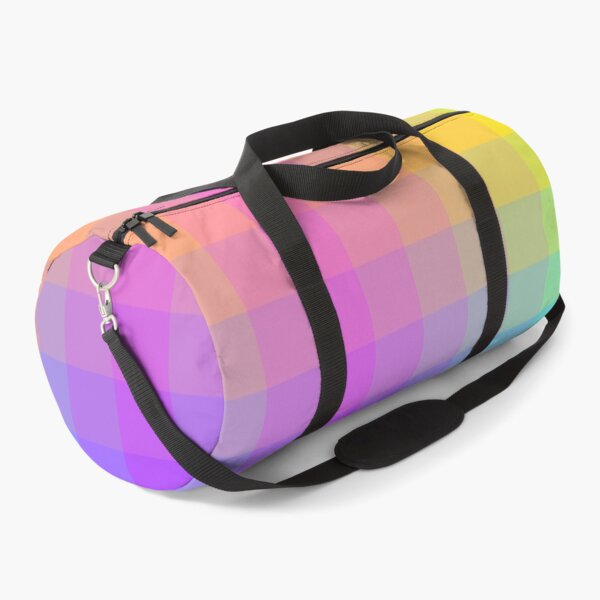 Item preview, Minimalist Color Grid Gradient Matrix Art designed and sold by drTerrens.