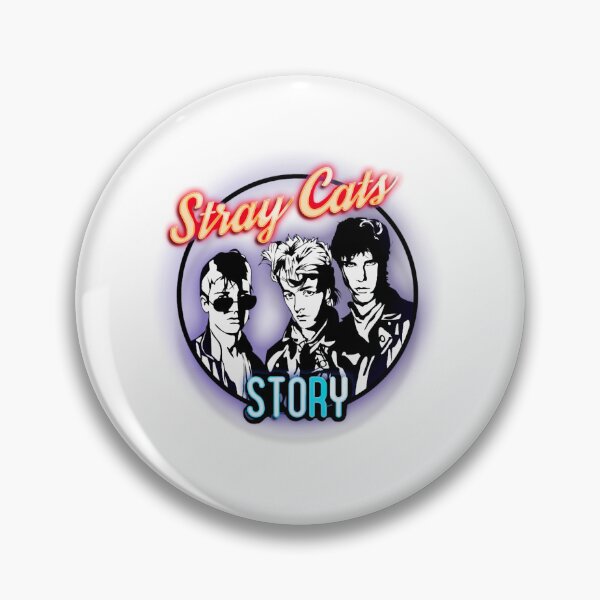 Item preview, Stray Cats - Look at the Cadillac Essential  designed and sold by Quicklack.