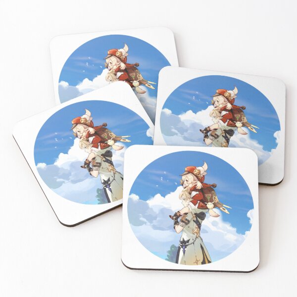 Item preview, Albedo and Klee designed and sold by Lauwuuh.