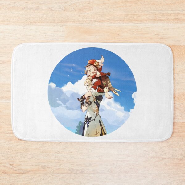 Item preview, Albedo and Klee designed and sold by Lauwuuh.