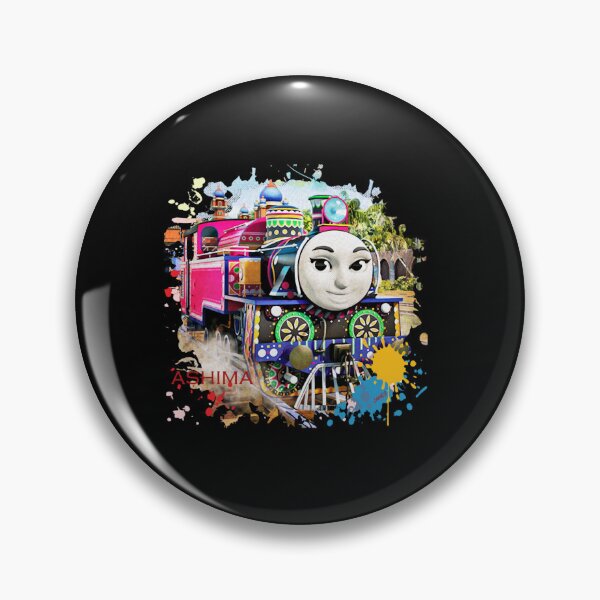 Item preview, Thomas & Friends Ashima designed and sold by JackyMirenden.