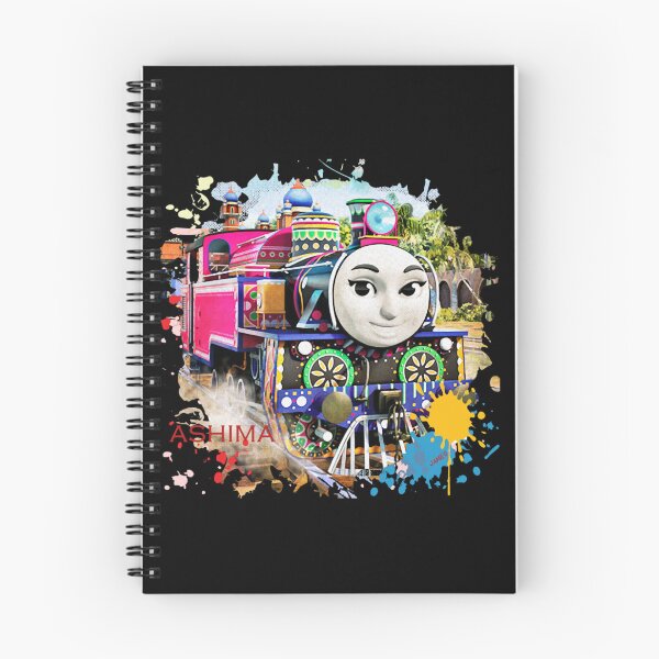 Item preview, Thomas & Friends Ashima designed and sold by JackyMirenden.