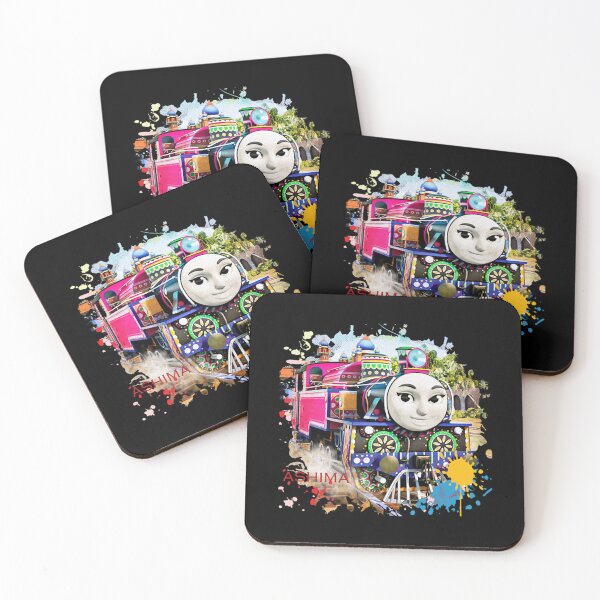 Item preview, Thomas & Friends Ashima designed and sold by JackyMirenden.