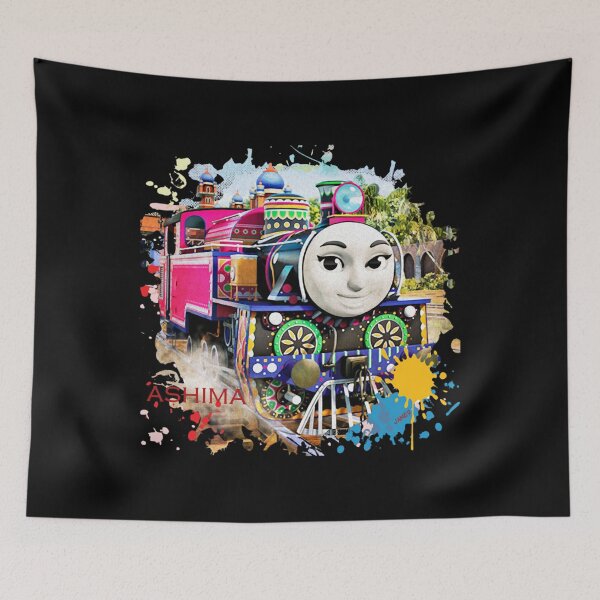 Item preview, Thomas & Friends Ashima designed and sold by JackyMirenden.