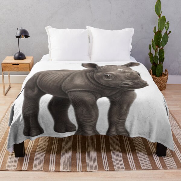 Item preview, Baby Rhino designed and sold by T's&such.