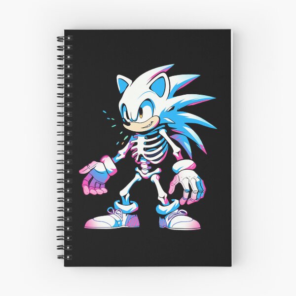 Item preview, skeleton sonic  designed and sold by JohnyOcon02.