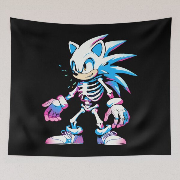 Item preview, skeleton sonic  designed and sold by JohnyOcon02.