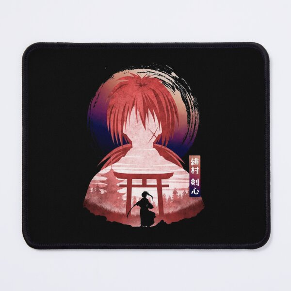 Item preview, Minimalist Silhouette Kenshin designed and sold by penilopkgb.