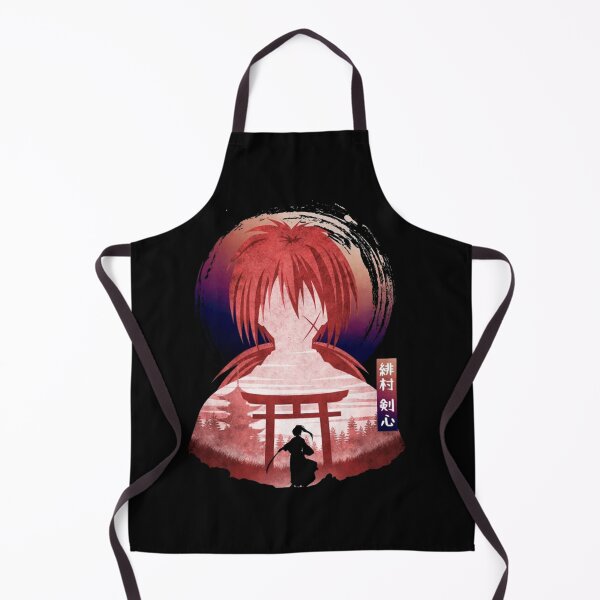 Item preview, Minimalist Silhouette Kenshin  designed and sold by penilopkgb.