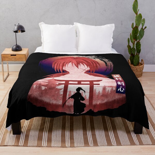 Item preview, Minimalist Silhouette Kenshin designed and sold by penilopkgb.