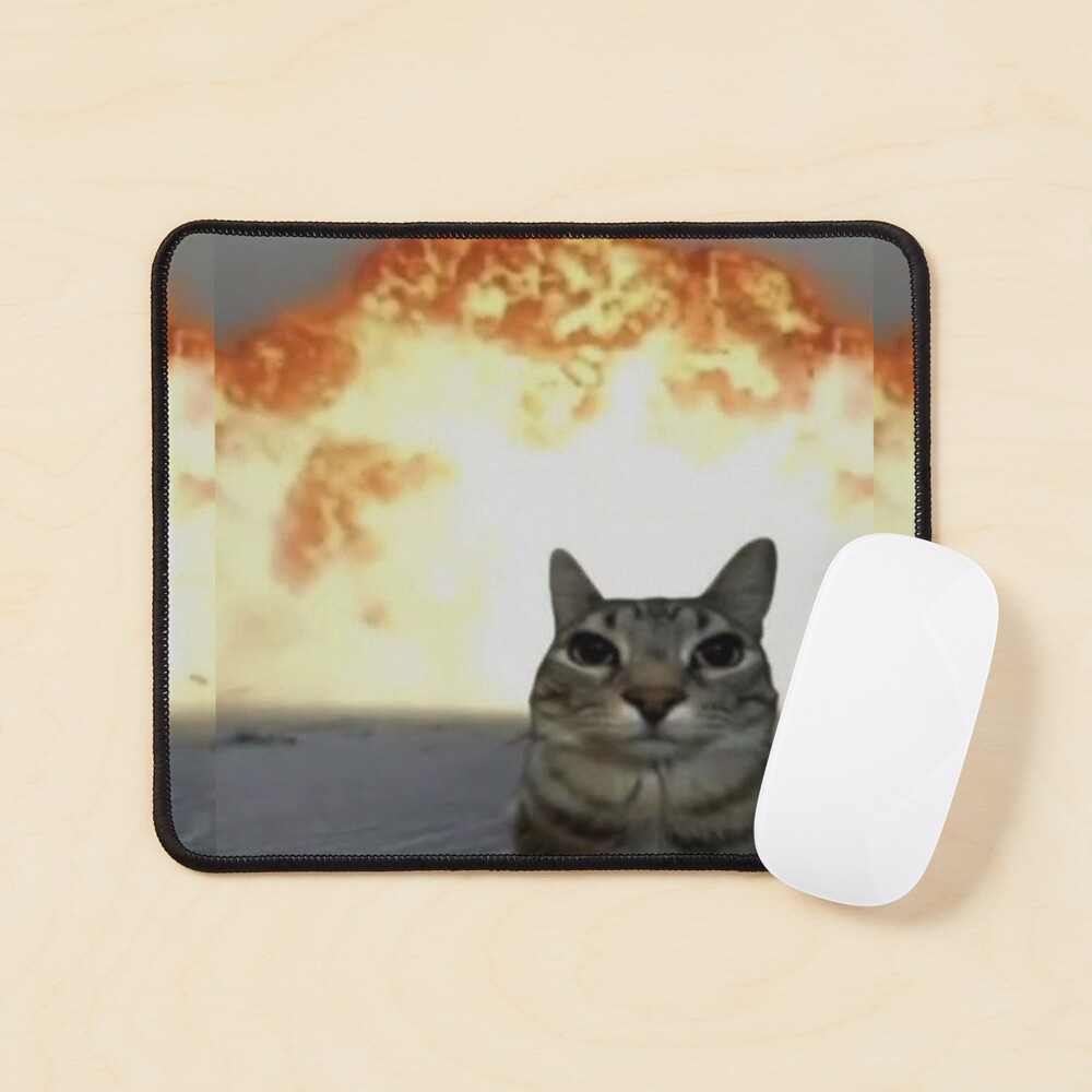 Item preview, Mouse Pad designed and sold by InaneCat.