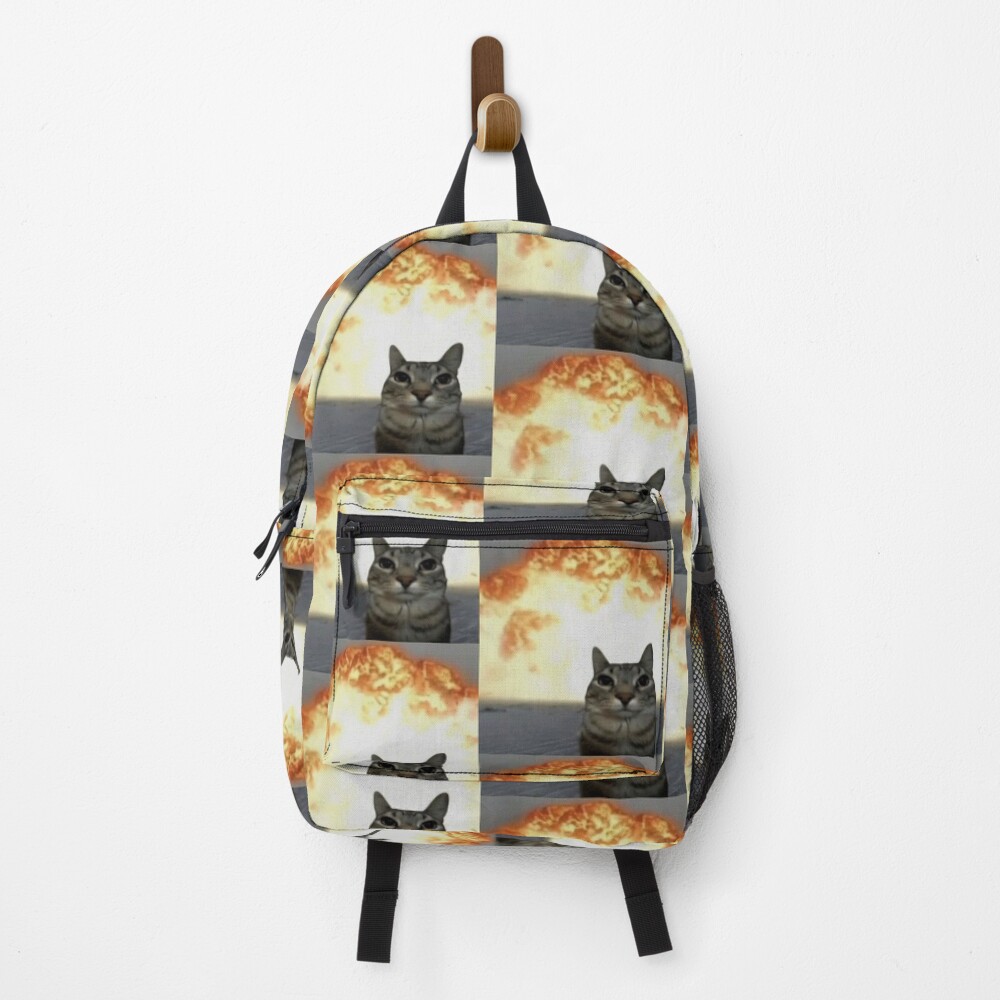 Item preview, Backpack designed and sold by InaneCat.
