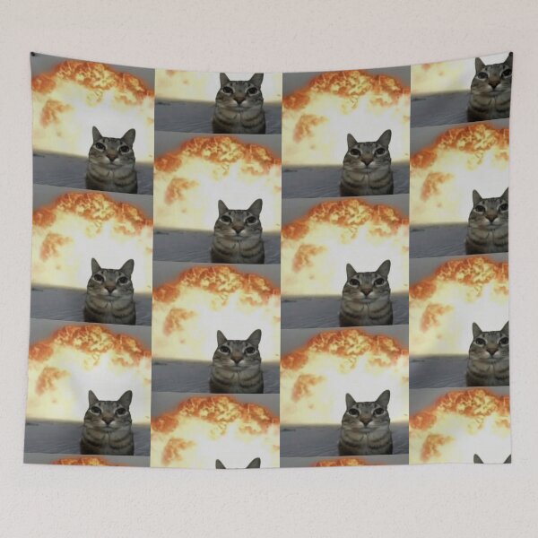 Item preview, cat explosion designed and sold by CatsCritterDesigns .