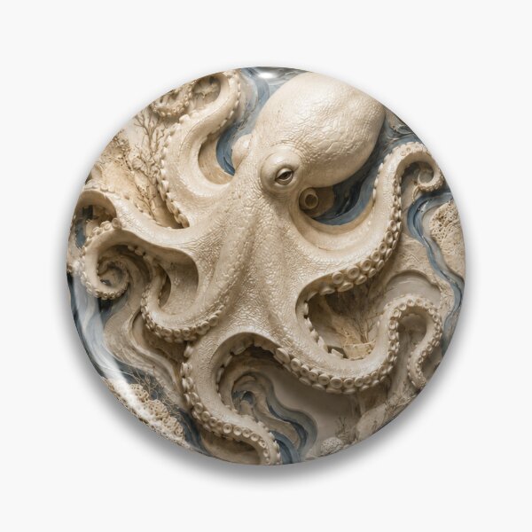 Item preview, Guardian of the Octopus: The Deep designed and sold by alexanderVision.