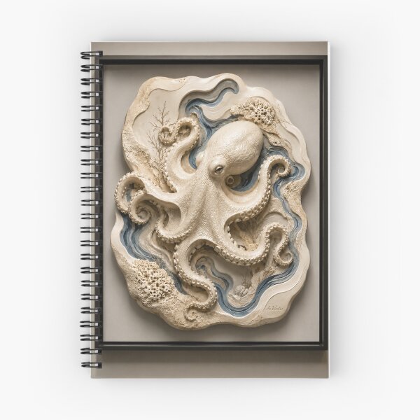 Item preview, Guardian of the Octopus: The Deep designed and sold by alexanderVision.