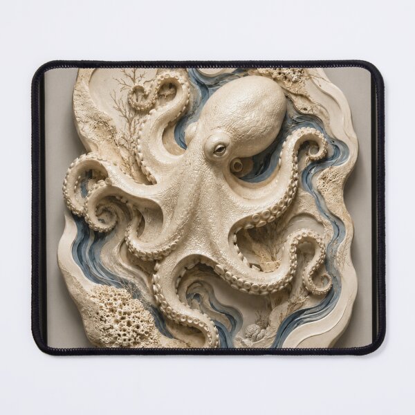Item preview, Guardian of the Octopus: The Deep designed and sold by alexanderVision.