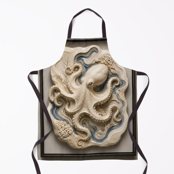 Item preview, Guardian of the Octopus: The Deep designed and sold by alexanderVision.