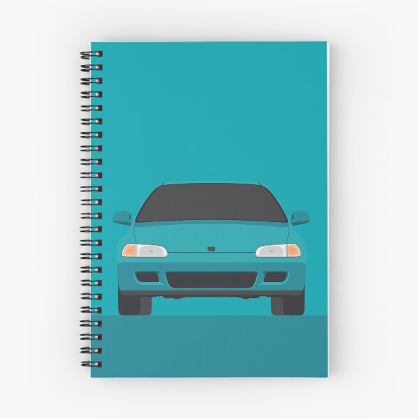 Item preview, Civic EG - Vector drawing designed and sold by yohannlp.