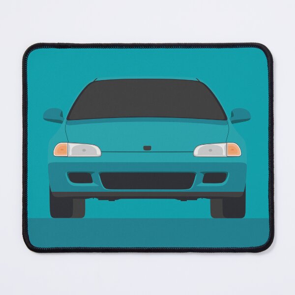 Item preview, Civic EG - Vector drawing designed and sold by yohannlp.