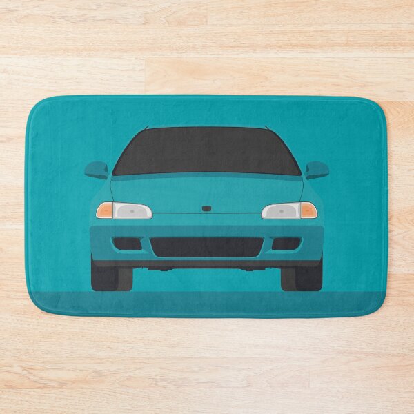 Item preview, Civic EG - Vector drawing designed and sold by yohannlp.