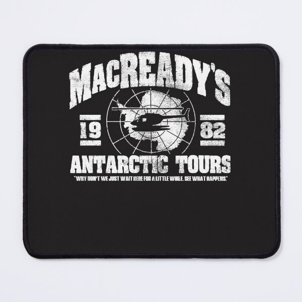 Item preview, MacReady's Antarctic Tours 1982 designed and sold by Honeynandal.