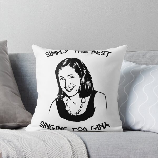 Item preview, Singing For Gina designed and sold by Evil Melon.
