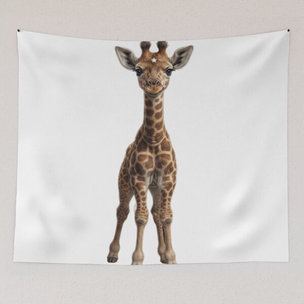 Item preview, Baby Giraffe designed and sold by T's&such.