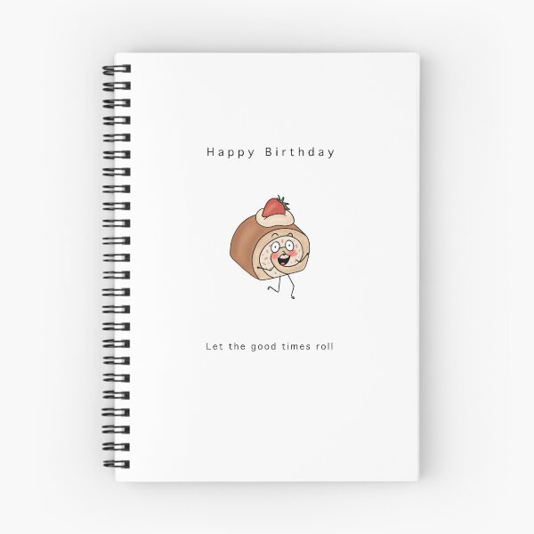 Item preview, Good times roll, cute funny cake designed and sold by By The Moon.