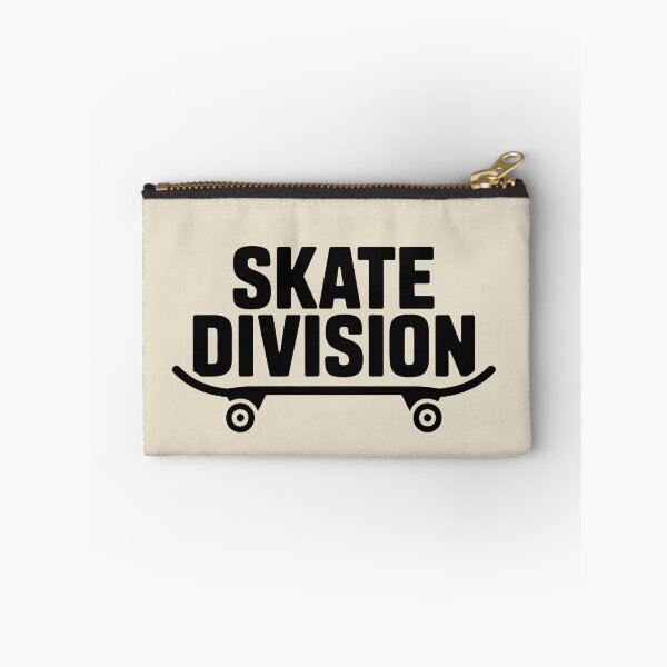 Item preview,  Skate Division Skateboard Silhouette Retro Streetwear designed and sold by DigitalArtx-com.