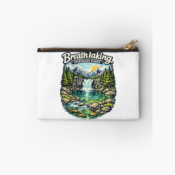 Item preview, Speechless Places Breathtaking designed and sold by DPBTees70.