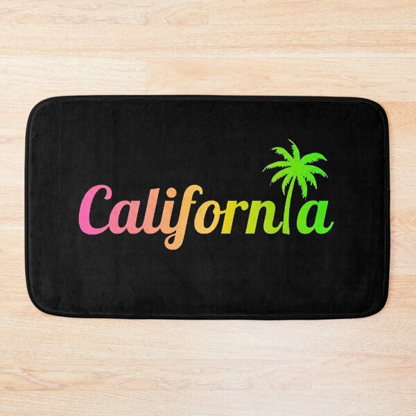 Item preview, California Palm Tree  designed and sold by ForzaDesigns.