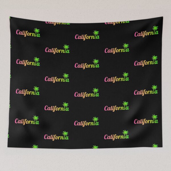 Item preview, California Palm Tree  designed and sold by ForzaDesigns.