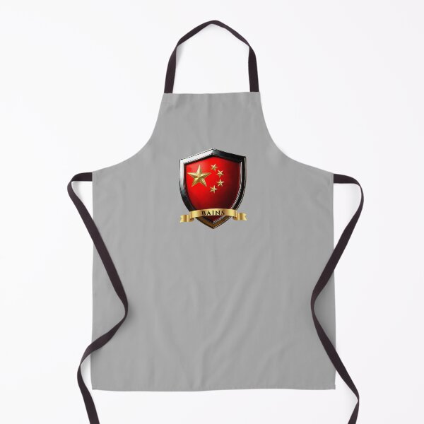 Item preview, Bains Chinese Heritage Crest Shield designed and sold by Highlandkings.