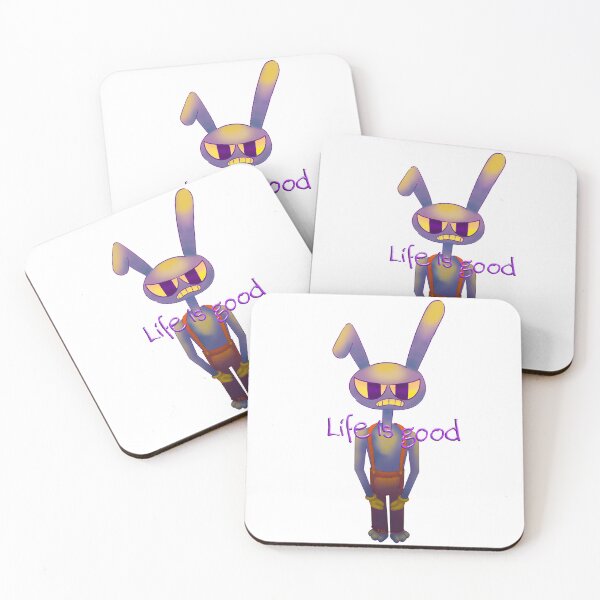 Item preview, Jax - The Amazing Digital Circus designed and sold by fxckdraws.
