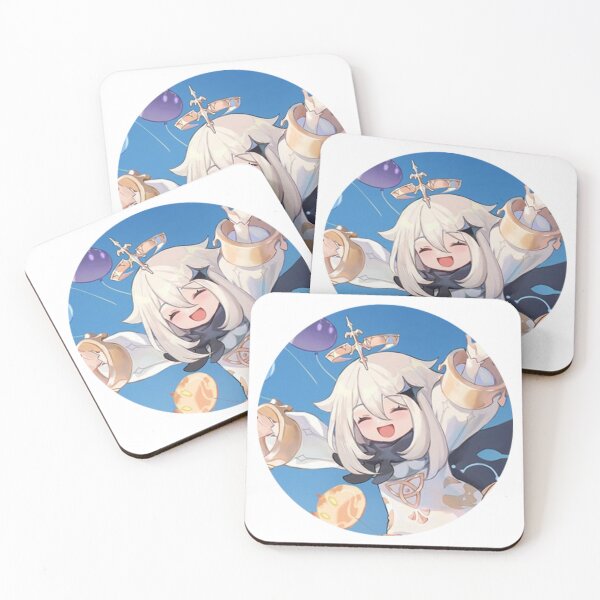 Item preview, Paimon designed and sold by Lauwuuh.